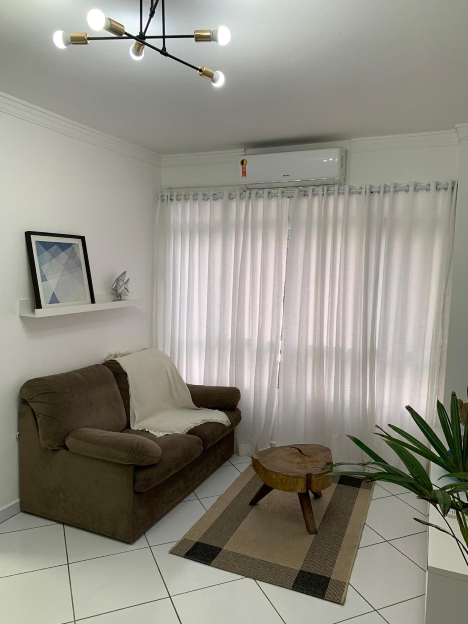 Apartamento Em Santos No Gonzaga Em Frente A Praia Exterior foto